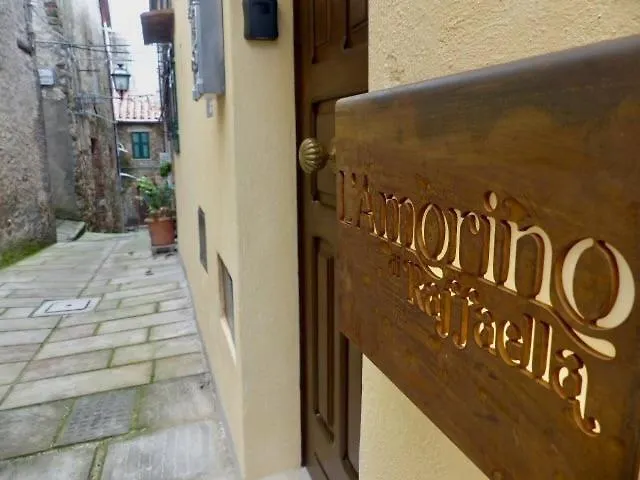 L'Amorino Di Raffaella Manciano Apartment
