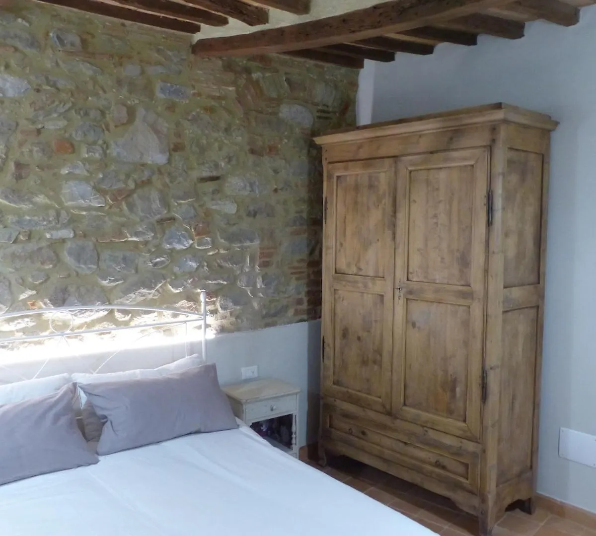 L'Amorino Di Raffaella Manciano Apartment