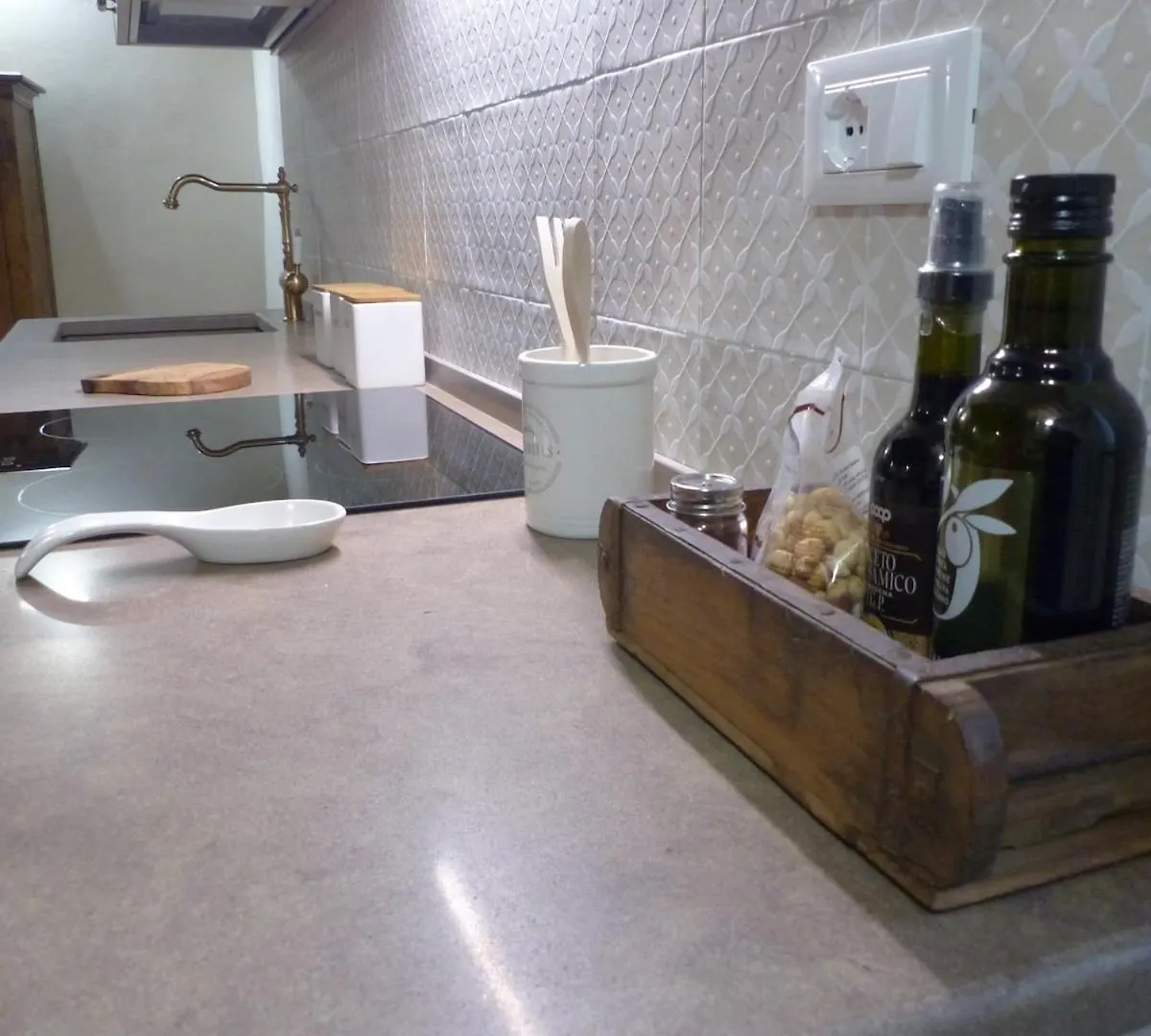 L'Amorino Di Raffaella Manciano Apartment