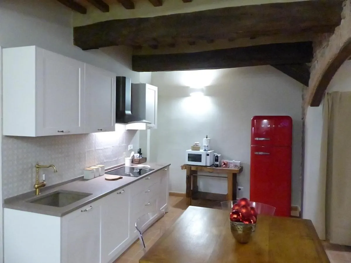 L'Amorino Di Raffaella Manciano Apartment