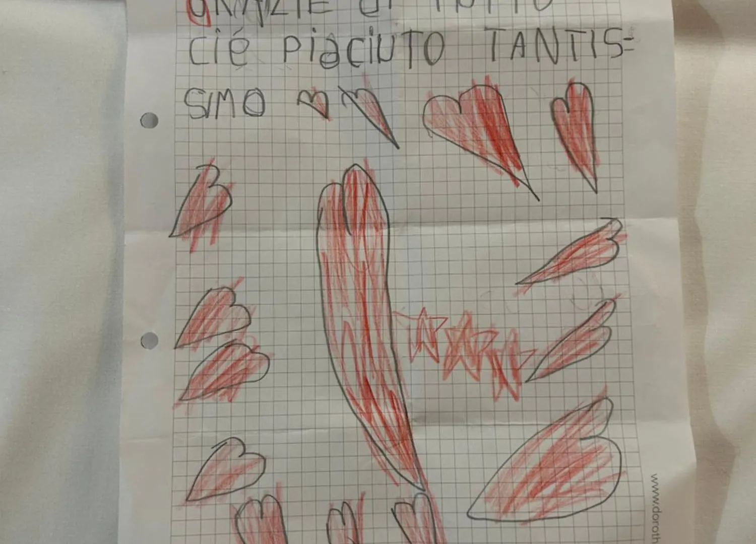 L'Amorino Di Raffaella Manciano Italy
