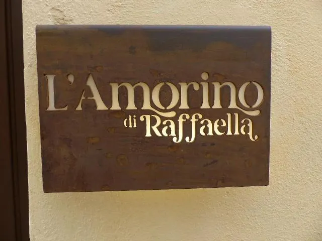 L'Amorino Di Raffaella Manciano 0*,